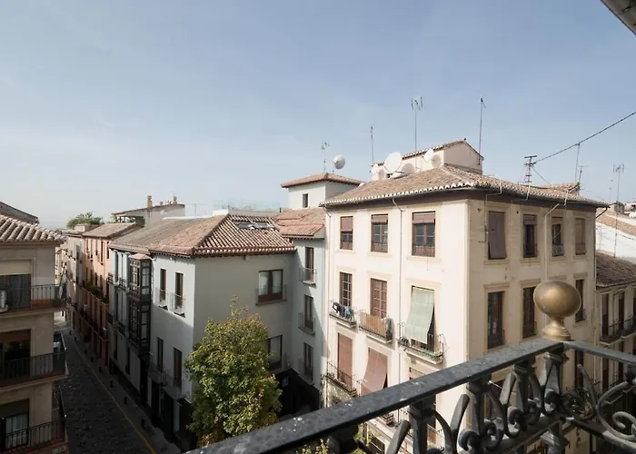 Beautiful Historic Downtown Penthouse Daire *